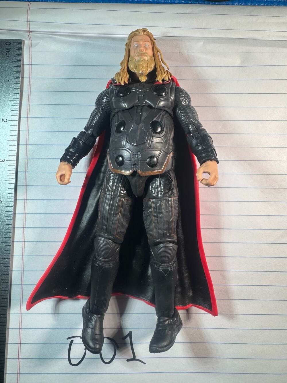 Marvel Legends Avengers Endgame Thor Action Figure